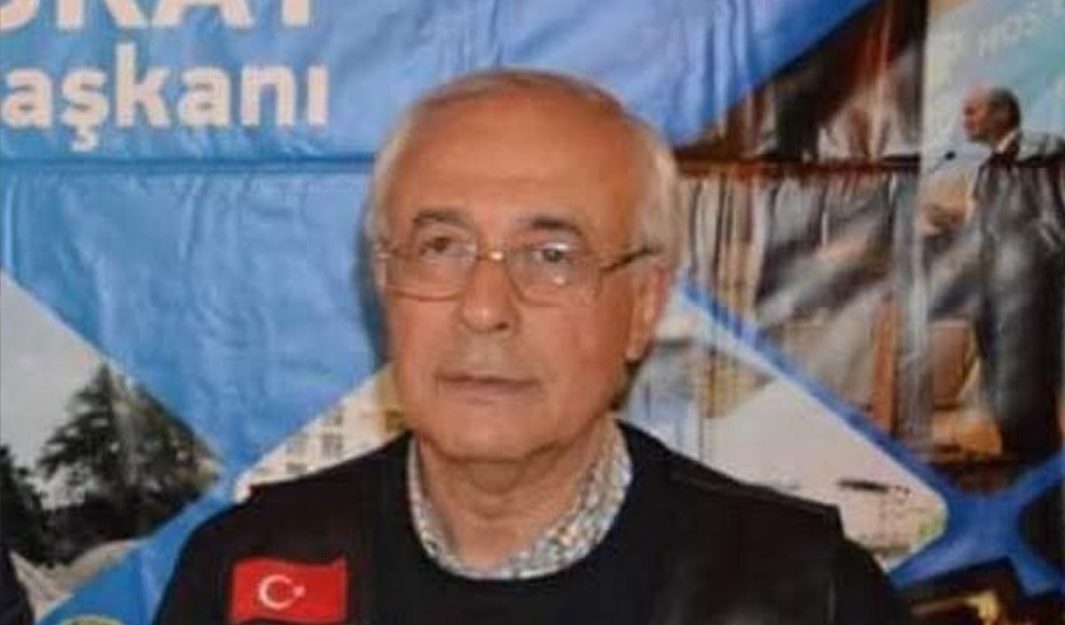 Eski Baro Başkanı Hayatını Kaybetti (3)