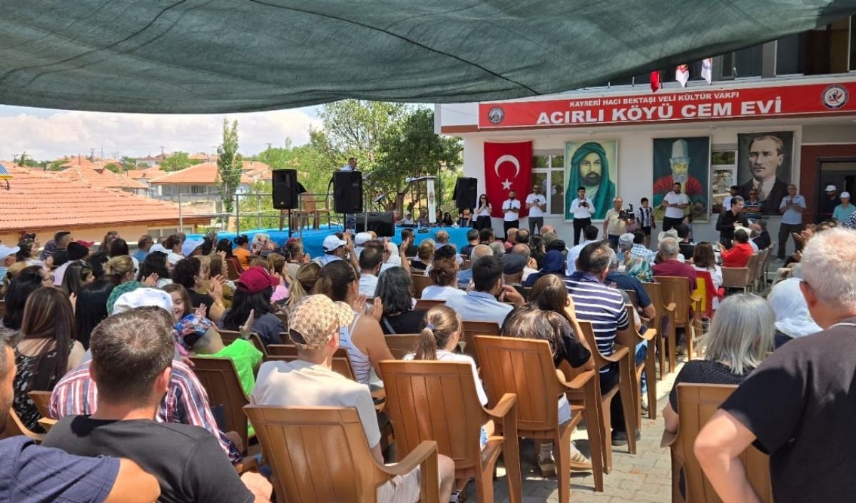Felahiye Ilçesine Bağlı Acırlı Köyü (4)