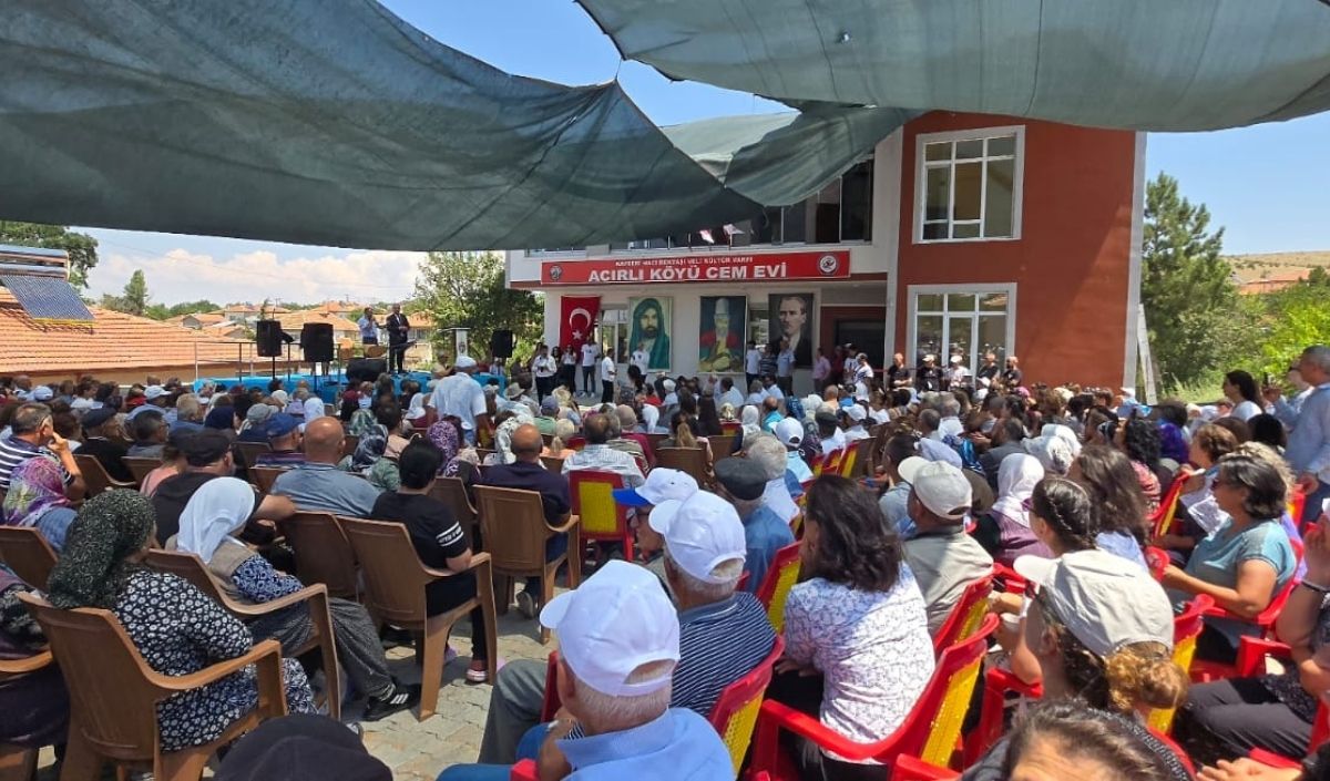 Felahiye Ilçesine Bağlı Acırlı Köyü (5)