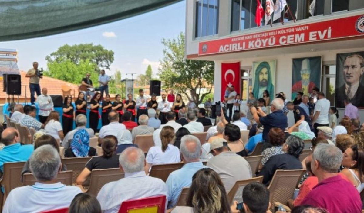 Felahiye Ilçesine Bağlı Acırlı Köyü (6)