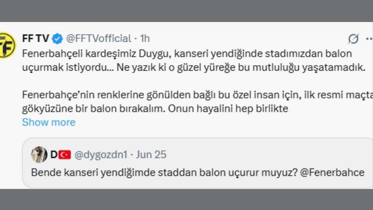 Fenerbahçeli Genç Kadın (3)