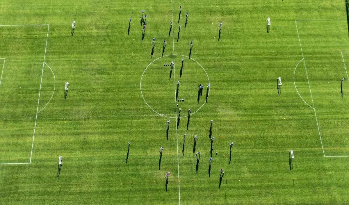 Futbol Sahaları Erciyes (2)