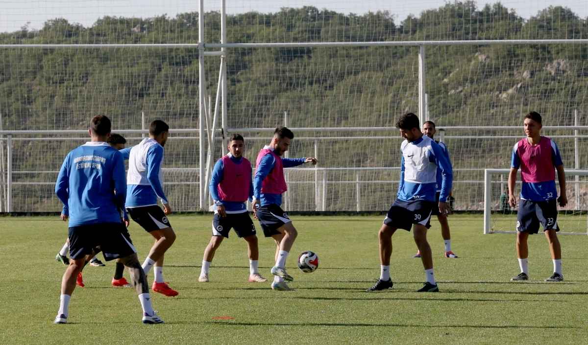 Futbol Sahaları Erciyes (5)