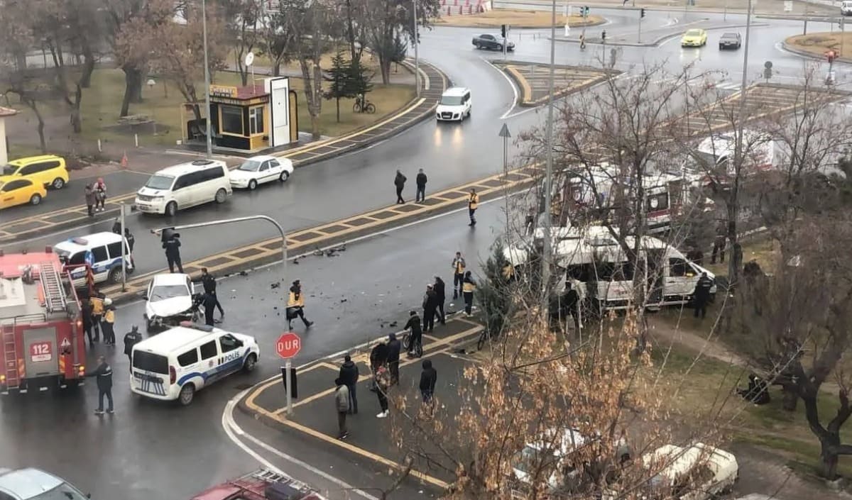 Fuzuli Kavşağı (1)