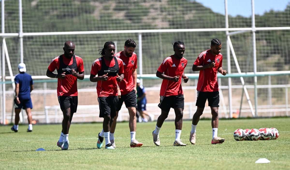 Gaziantep Fk (2)