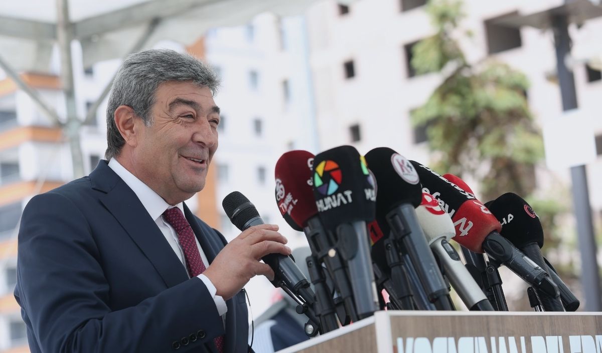 Geleceğin Mahallesi Için Temel Atıldı İşte O Mahalle (2)