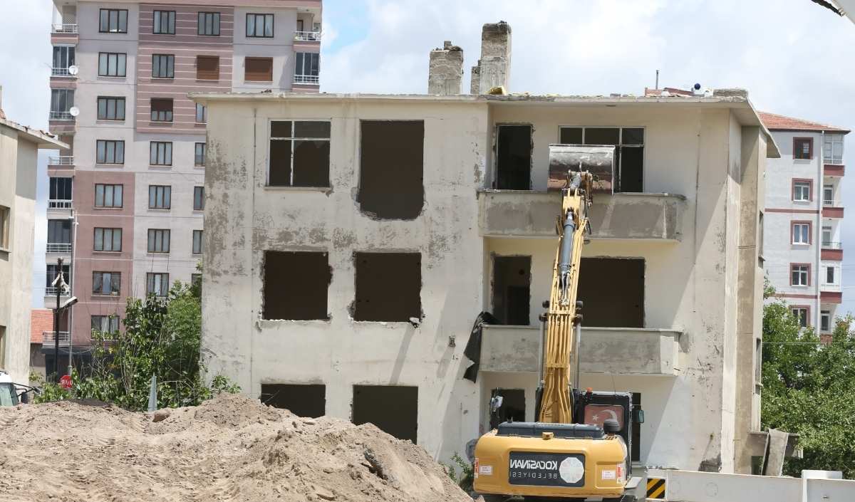 Geleceğin Mahallesi Için Temel Atıldı İşte O Mahalle (4)