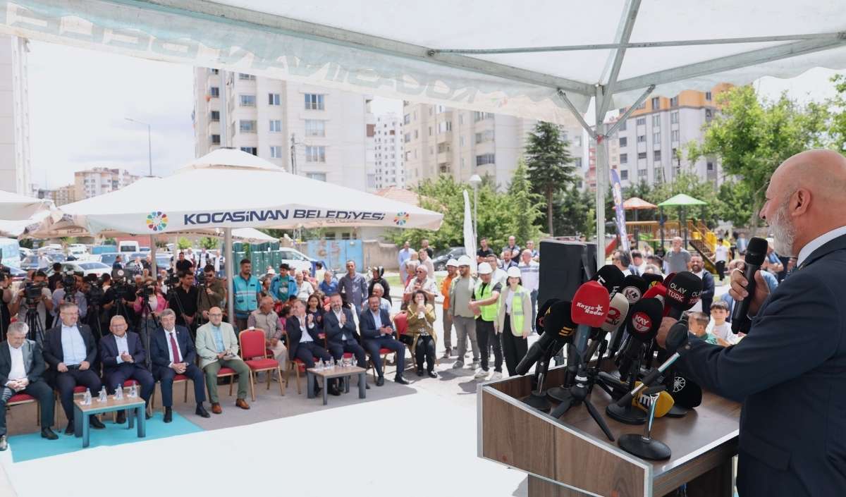 Geleceğin Mahallesi Için Temel Atıldı İşte O Mahalle (7)