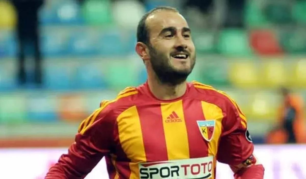 Gökhan Ünal Kayserispor (4)