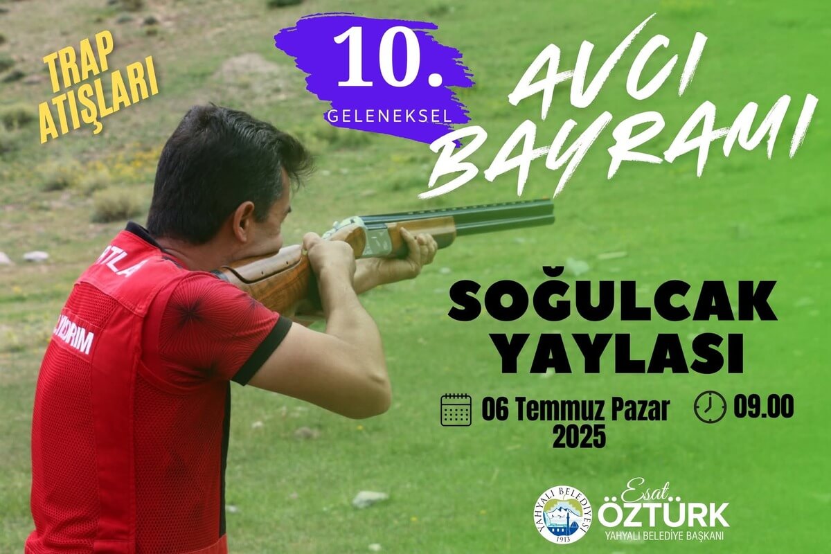 avcı bayramı