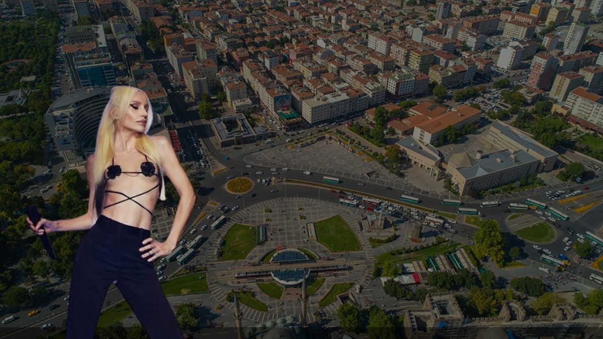 Gülşen Kayseri'ye Geliyor (1)