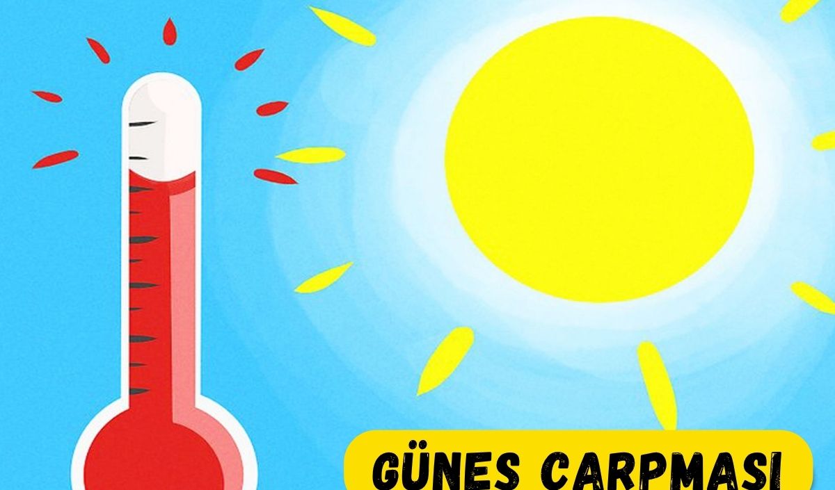 Güneş Çarpmalarına Dikkat Uzmanlar Uyarıyor! (2)