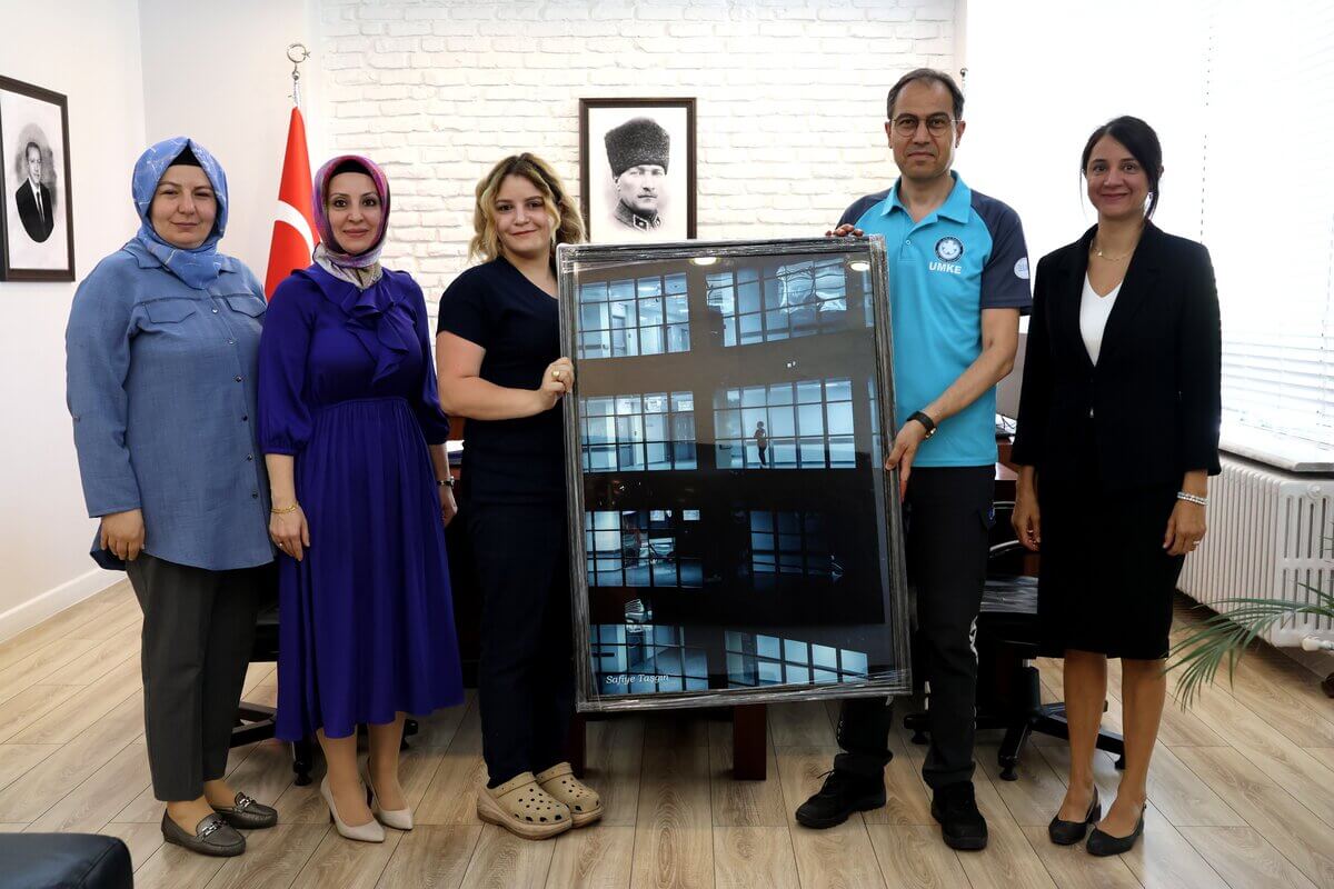 Kayseri şehir hastanesi