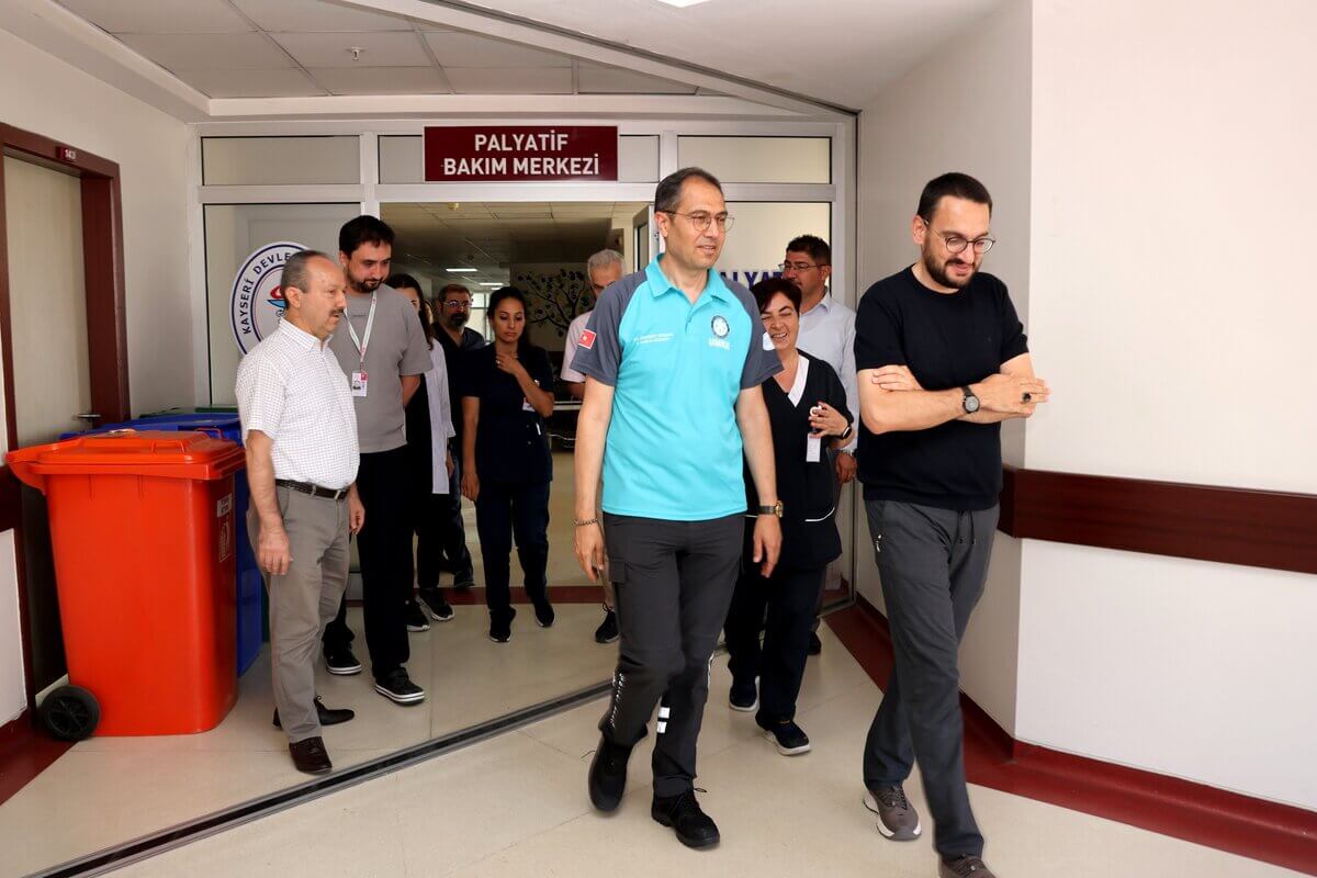 Kayseri Şehir Hastanesi