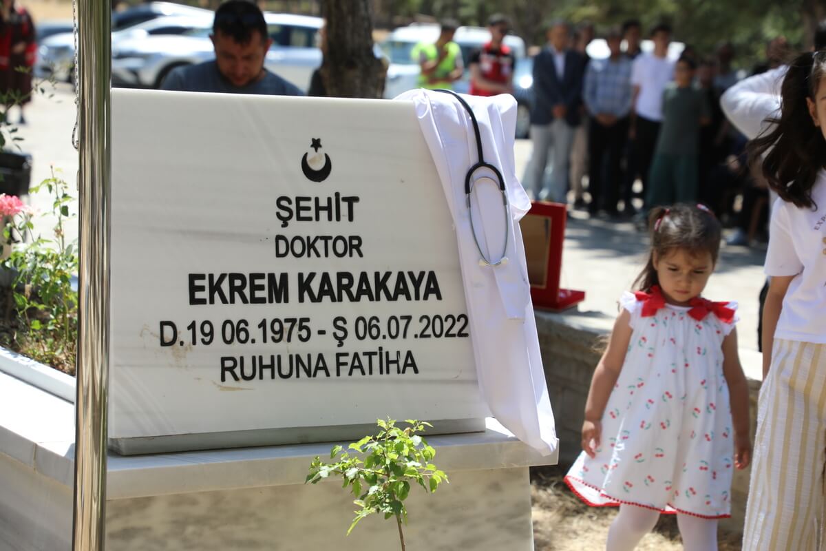ekrem karakaya