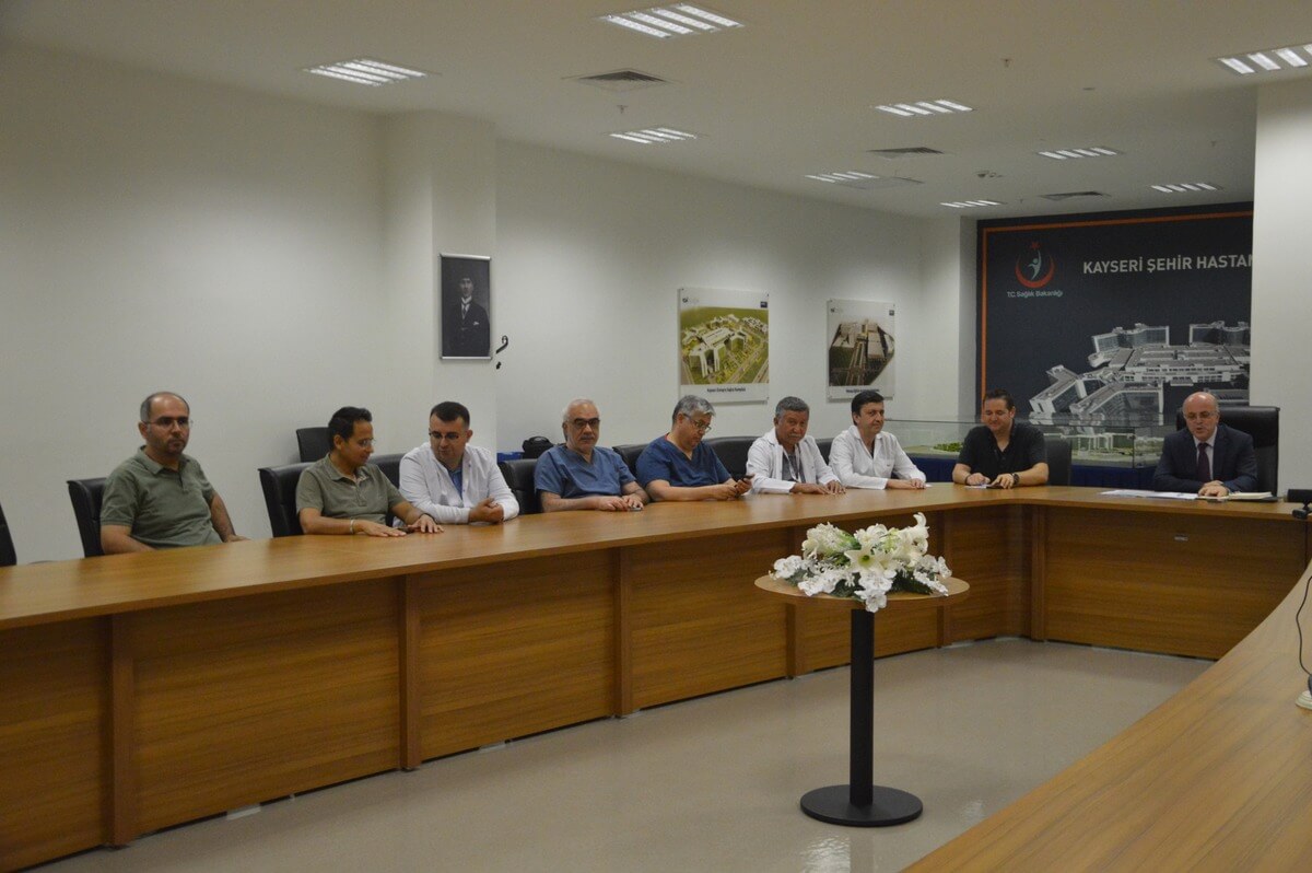 Kayseri Şehir Hastanesi