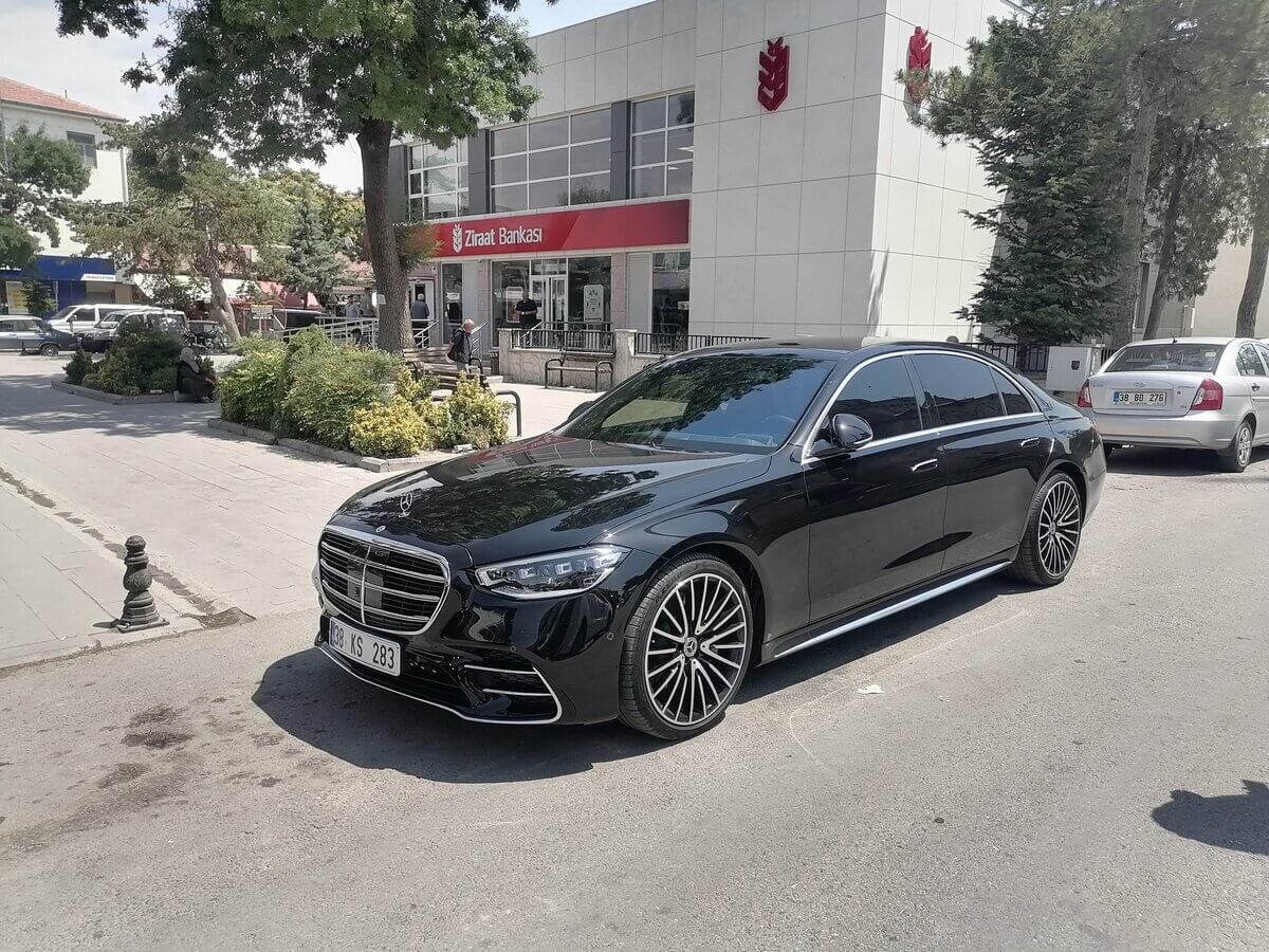 lüks araçlar