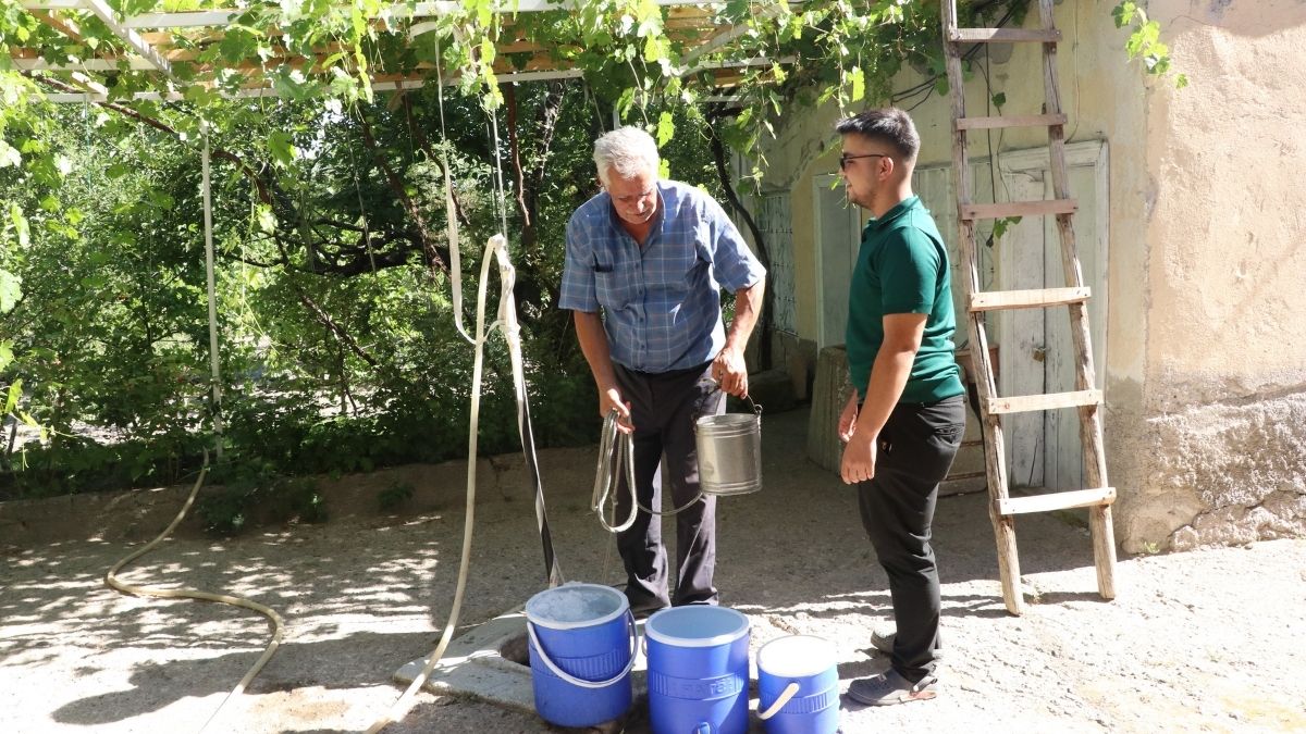 Hacılar Erciyes Kar (3)