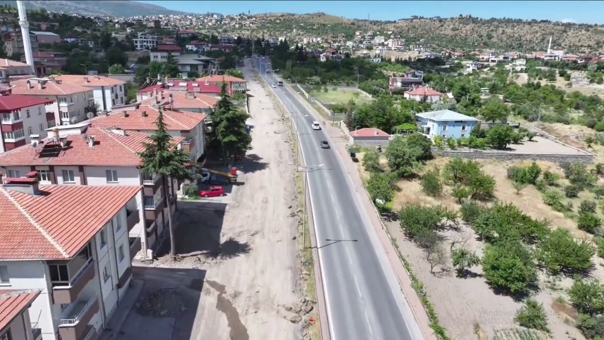 Hacılar Kayseri Caddesi (3)