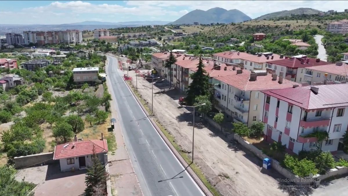 Hacılar Kayseri Caddesi (4)