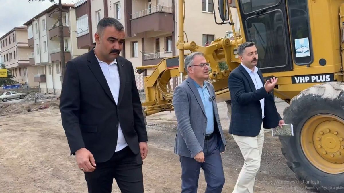 Hacılar Kayseri Caddesi (5)