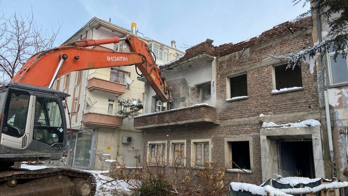 Hacılar Metruk Yapılar (4)