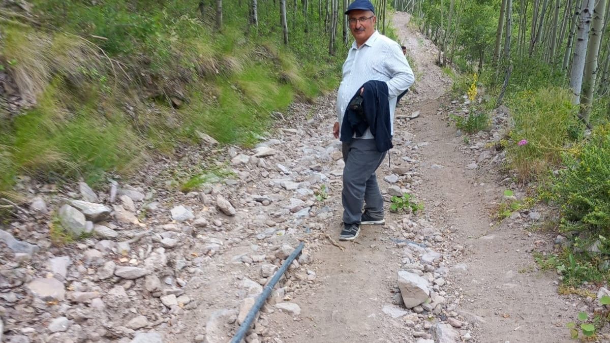 Hacılar Su Sorunu Kaski̇ (3)