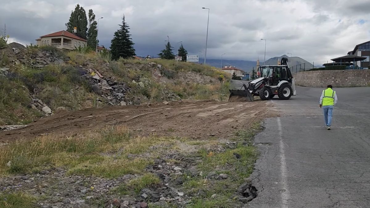 Hacılar Yol (1)