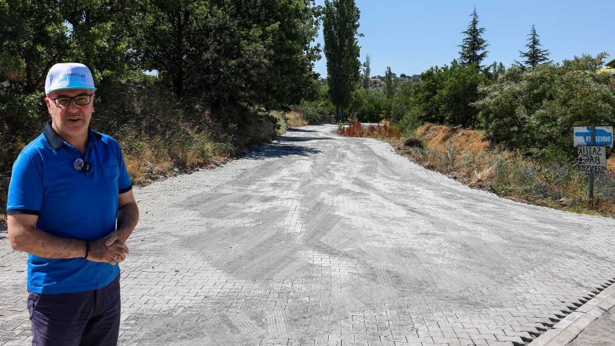 Hacılar Yol Yenileme (2)