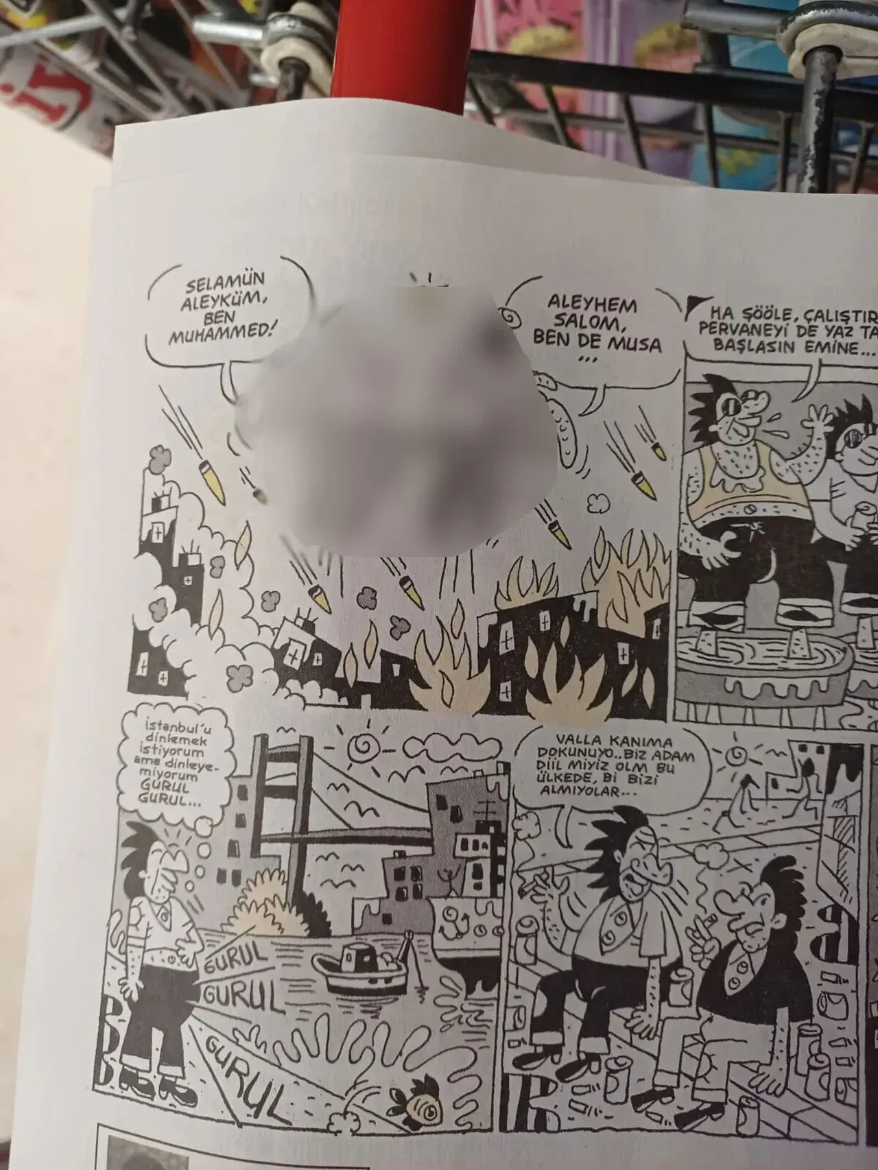 Hacilardan Dergi Tepkisi 2 Temmuz (1)