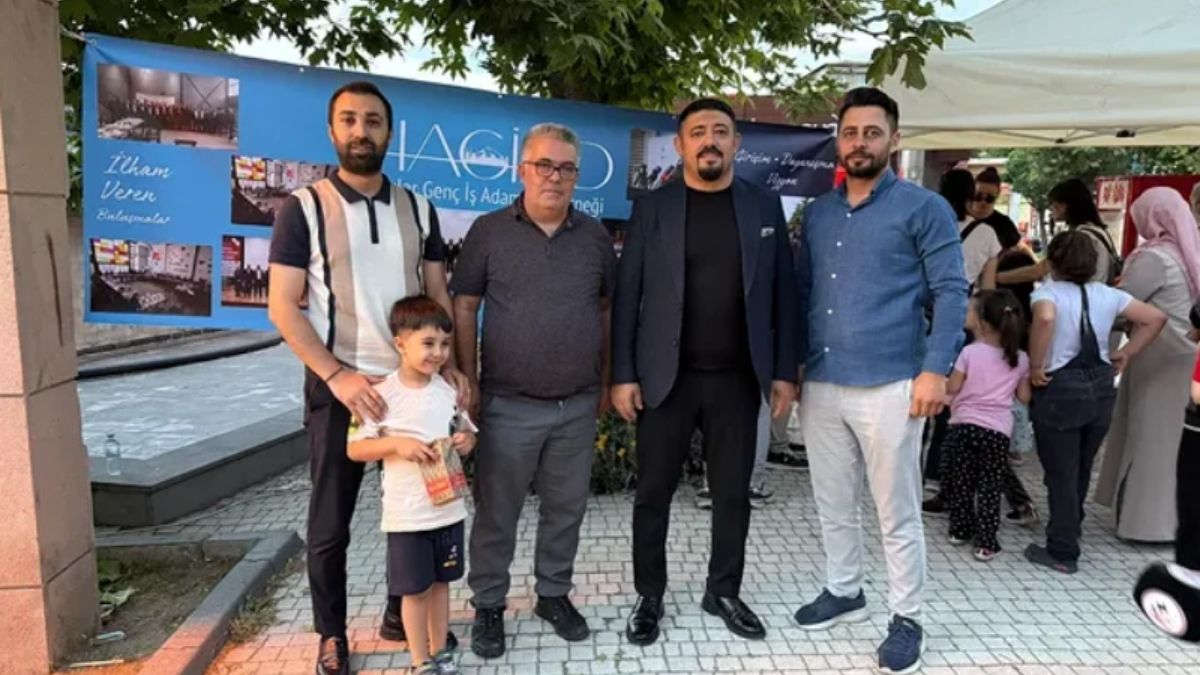 Hacılarlı Genç İş Adamları (4)