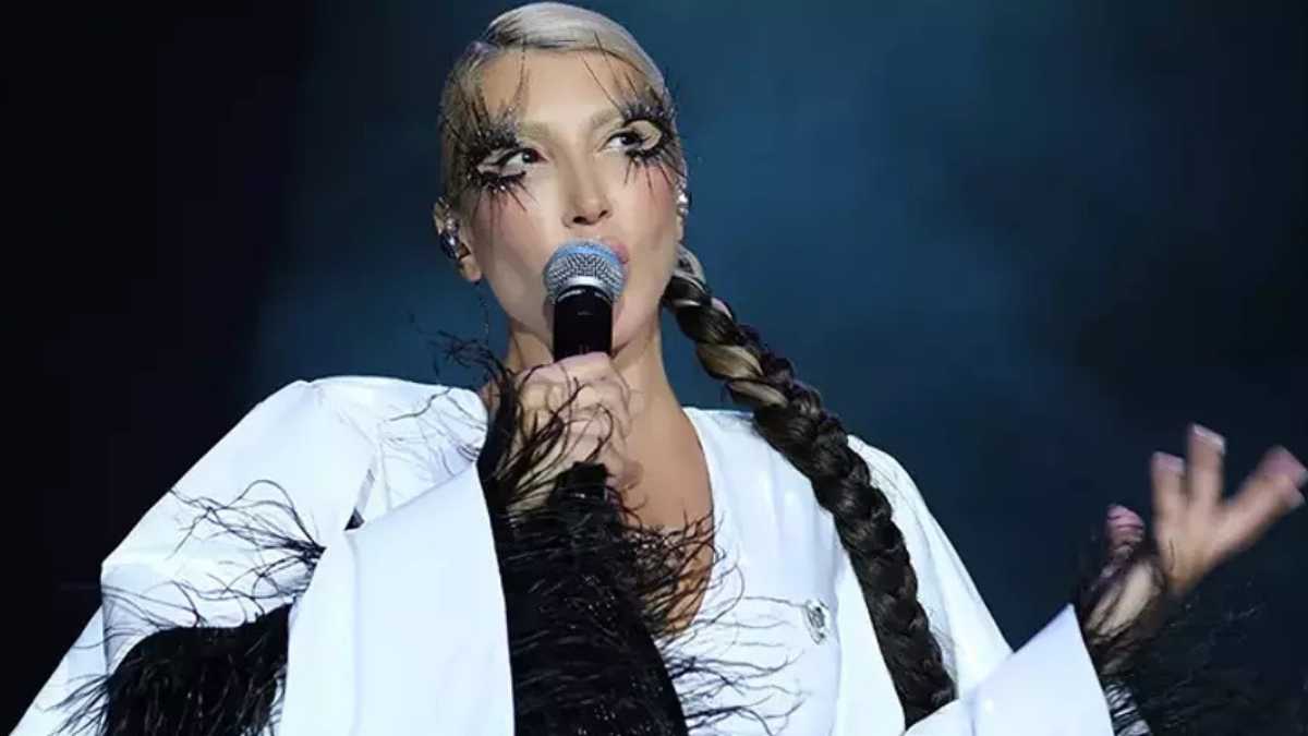 Hande Yener Kayseri'ye Geliyor (3)