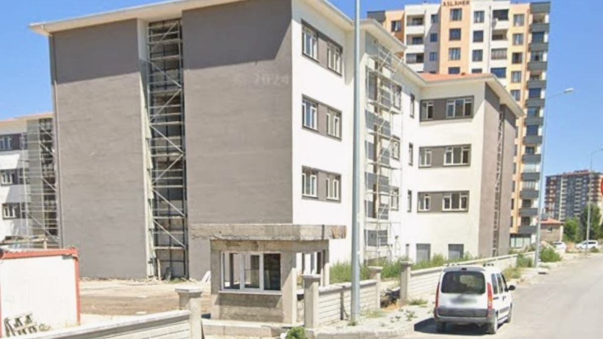 Hayalet Okul (3)