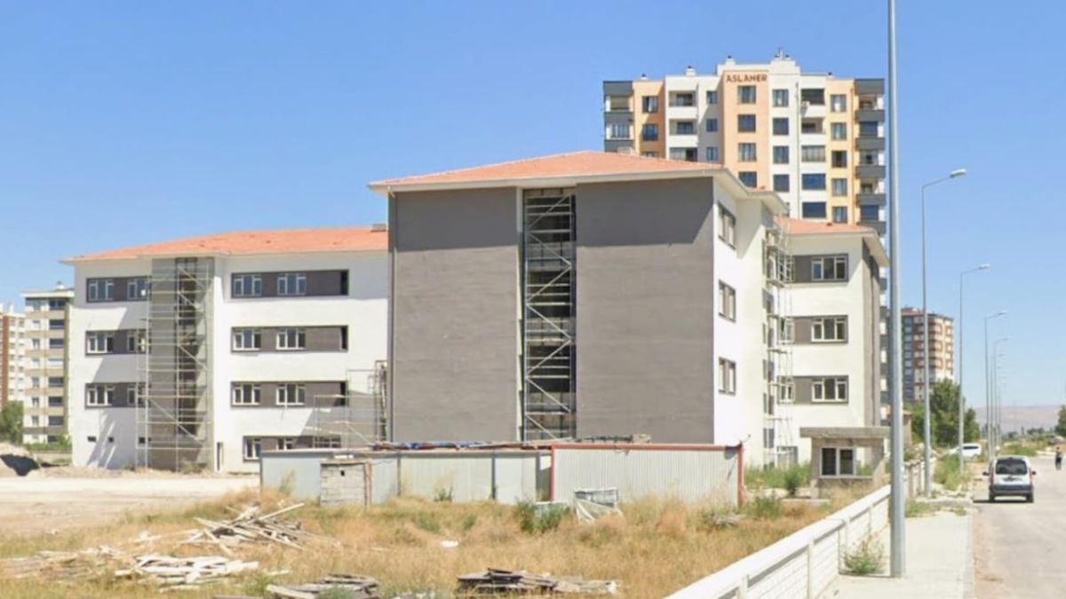 Hayalet Okul (7)