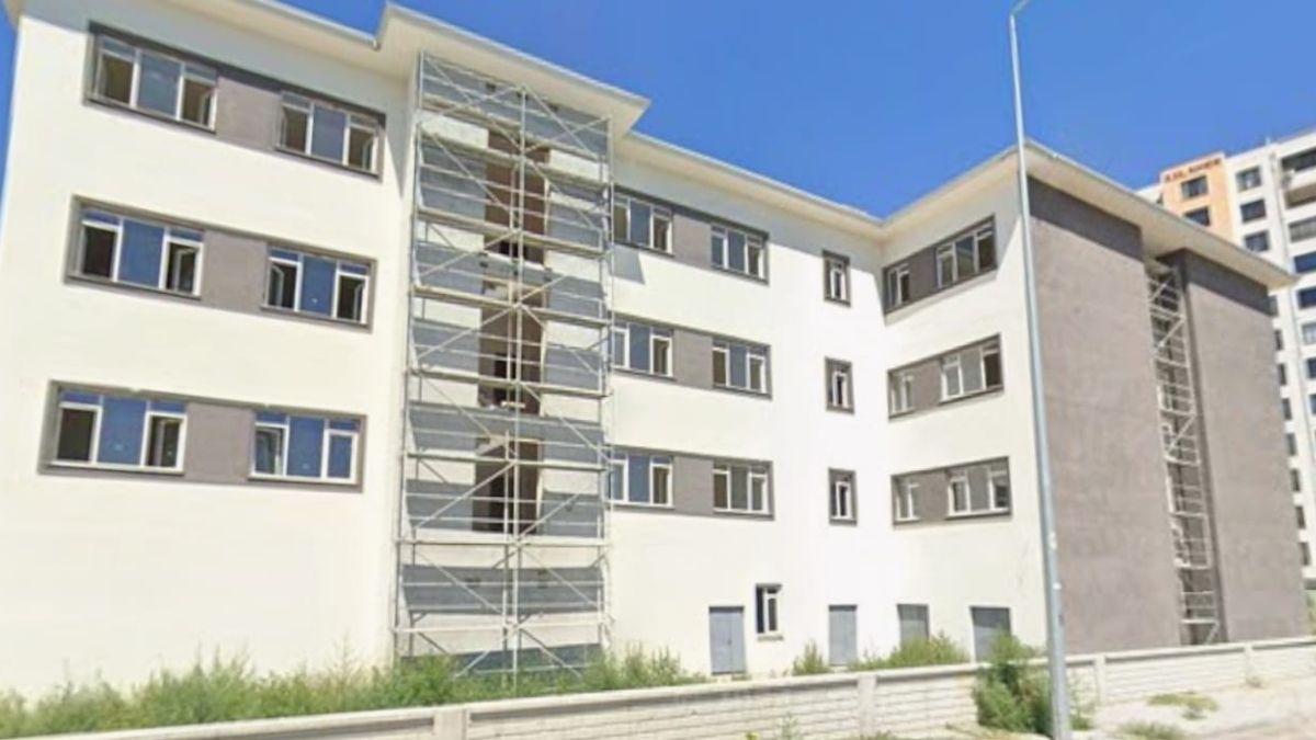 Hayalet Okul (8)
