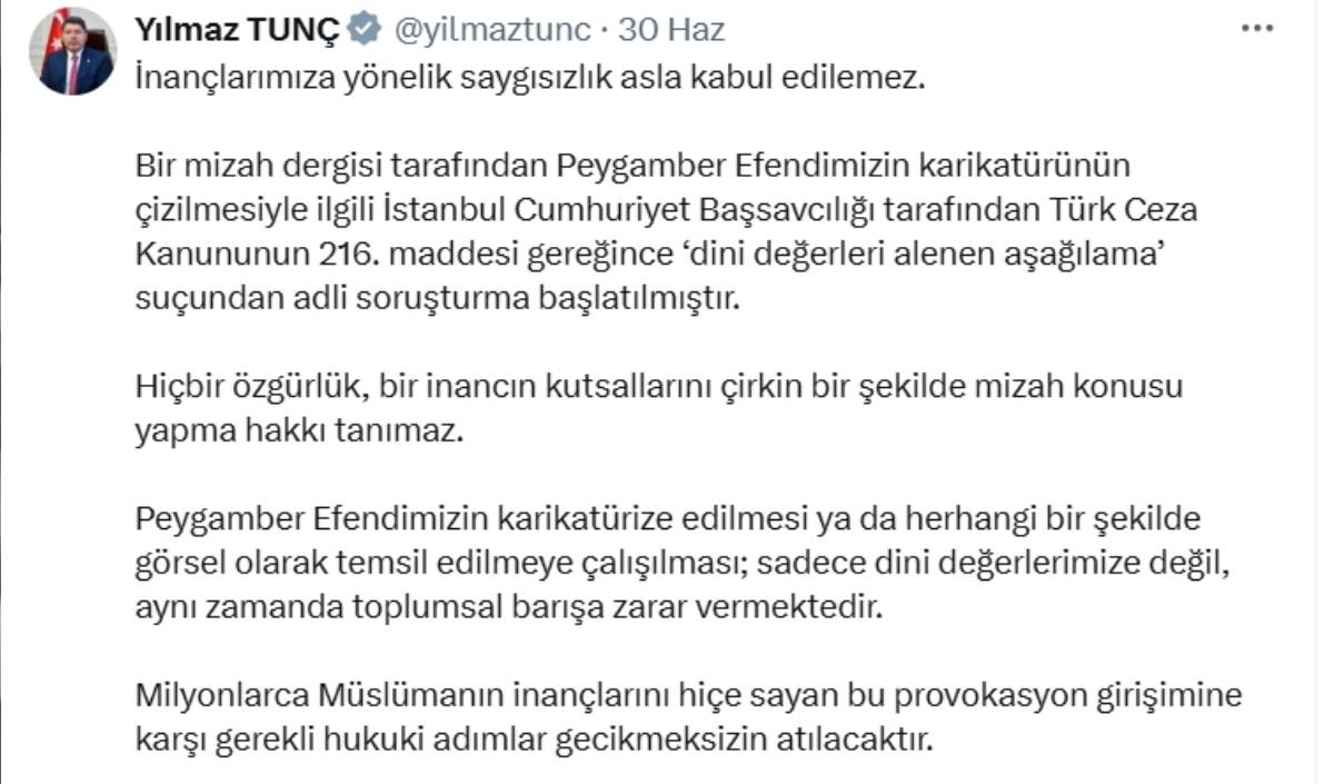 Hulusi Akardan Leman Dergisine Sert Tepki Cami Duvarına Pislemekten Vazgeçin! (5)