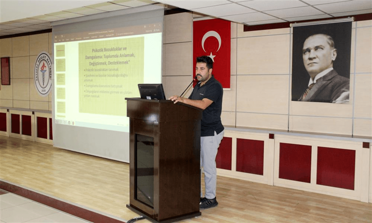 kayseri devlet hastanesi