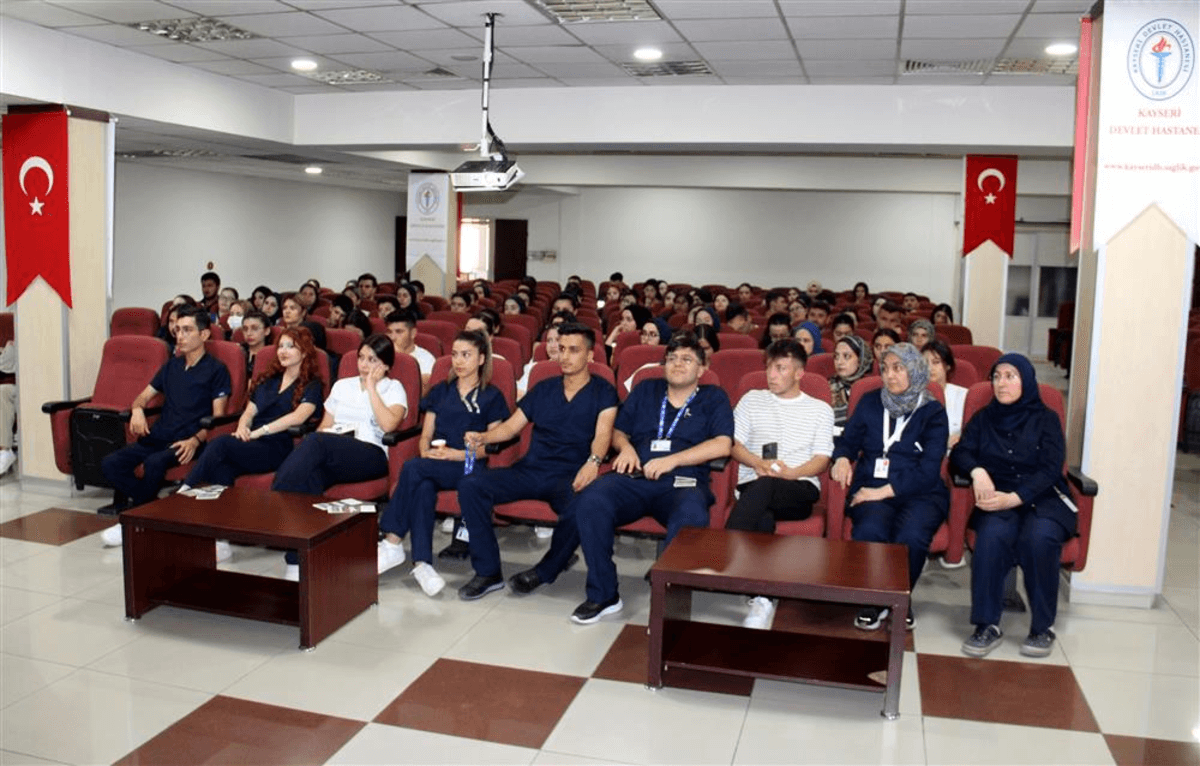 kayseri devlet hastanesi