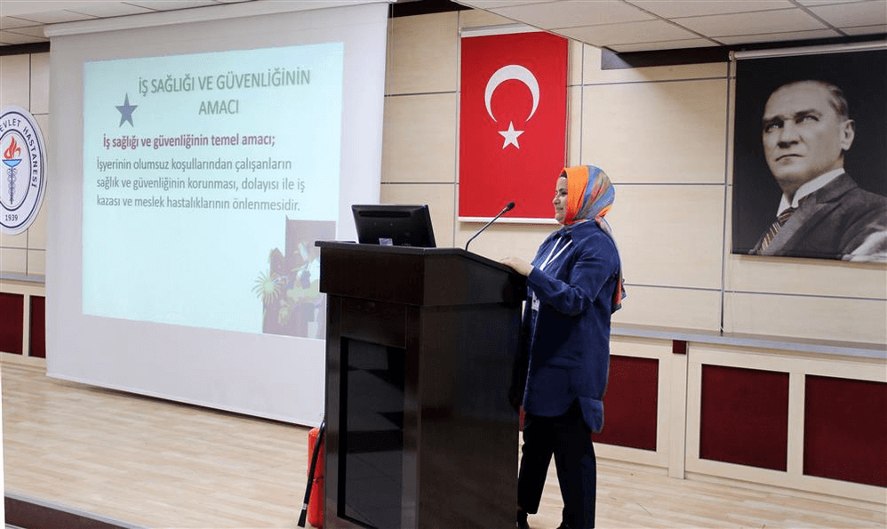 Kayseri Devlet Hastanesi
