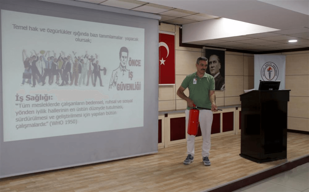 Kayseri Devlet Hastanesi