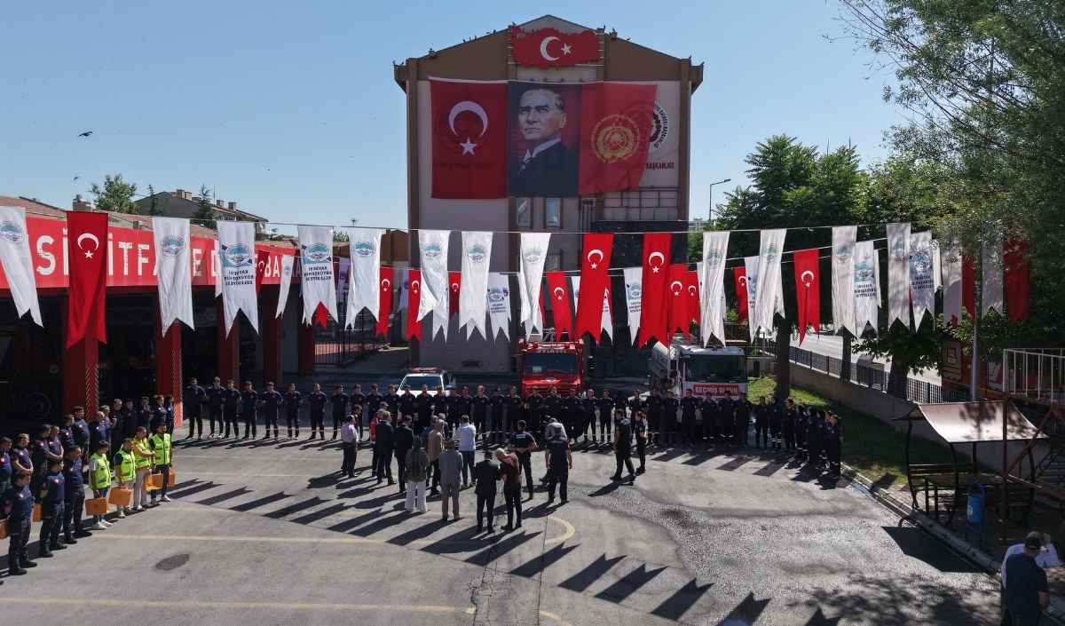 Itafiye Kayseri (1)