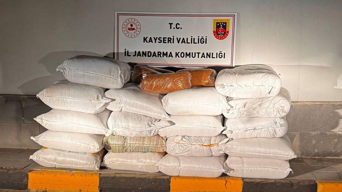 Kaçak Tütün (3)