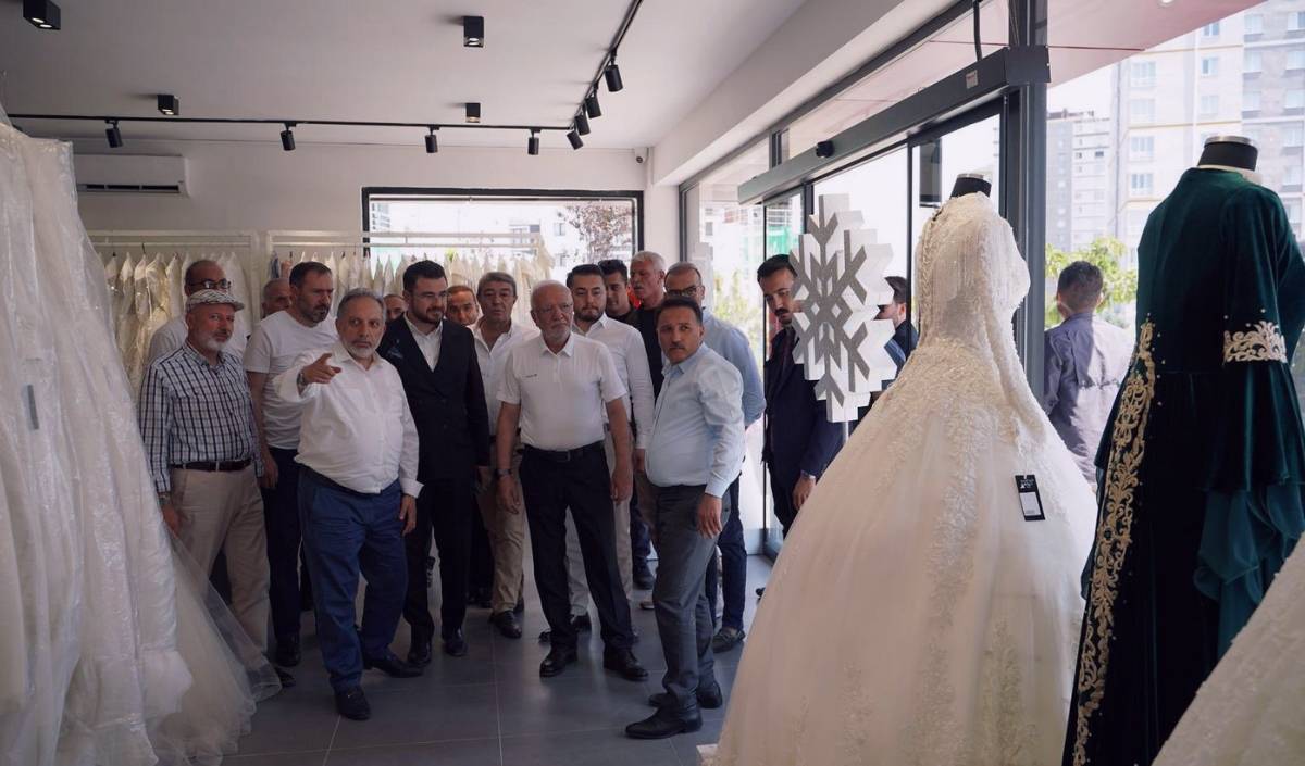Kar Tanesi Gelinlik Evi (2)