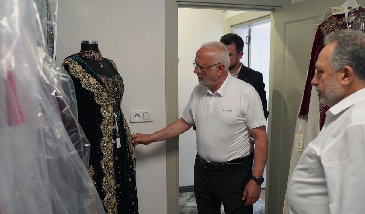 Kar Tanesi Gelinlik Evi