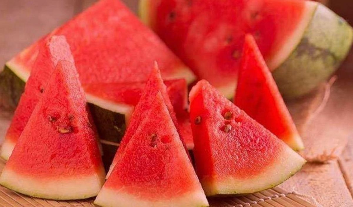 Karpuz Kesildi, Blender Çalıştı İşte Yazın Favori Tarifleri (3)