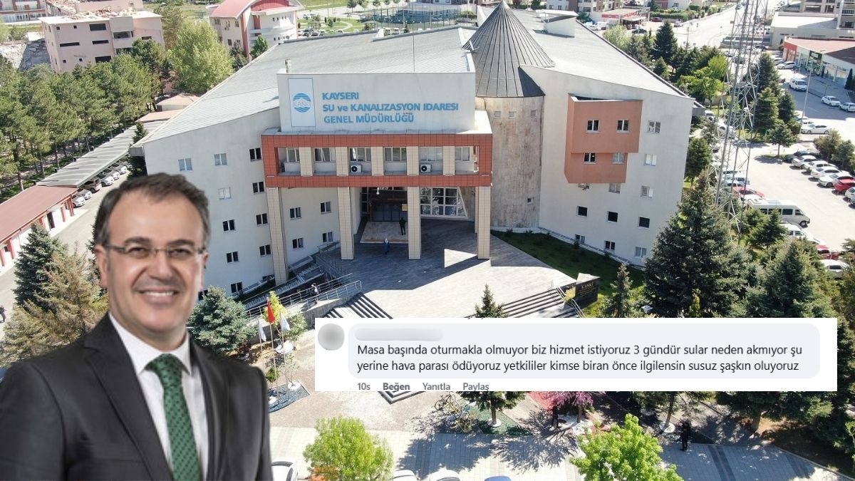 Kaserili Başkana Zehir Zemberek Sözler (5)