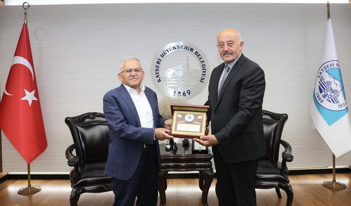 Kayseri Büyükşehir Yatırımlar (1)