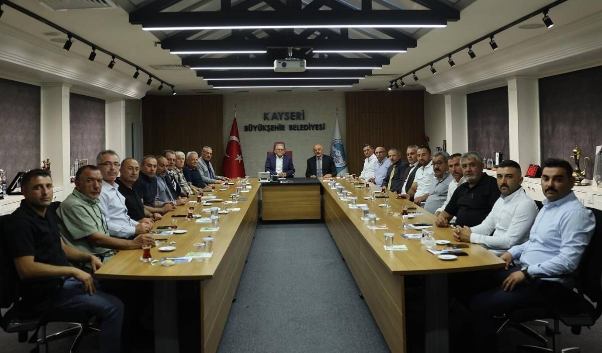 Kayseri Büyükşehir Yatırımlar (2)