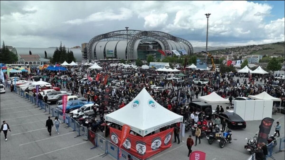 Kayseri Drift (1)