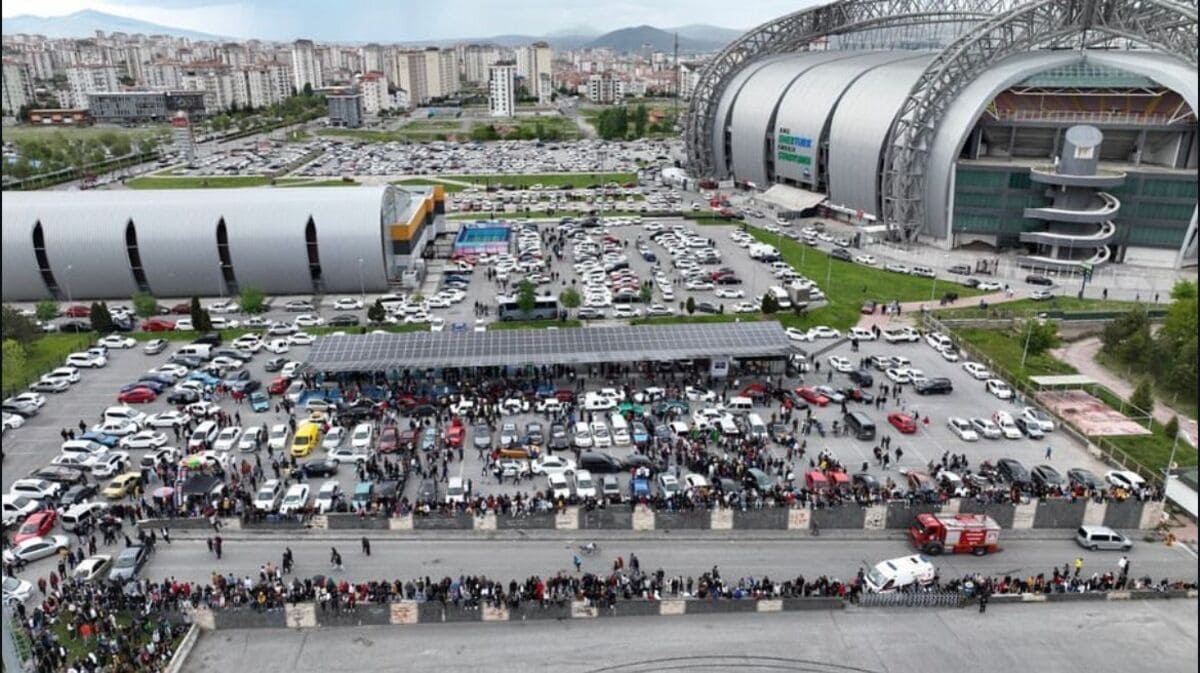 Kayseri Drift (2)